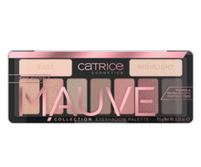 Load image into Gallery viewer, The Nude Mauve Collection Eyeshadow Palette
