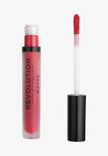 Load image into Gallery viewer, Revolution Matte Liquid Lipstick (7 colors)
