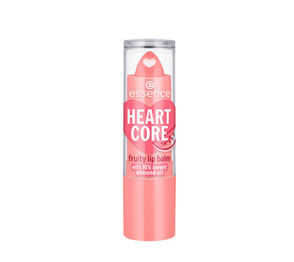 Essence - Heart Core Fruity Lip Balm