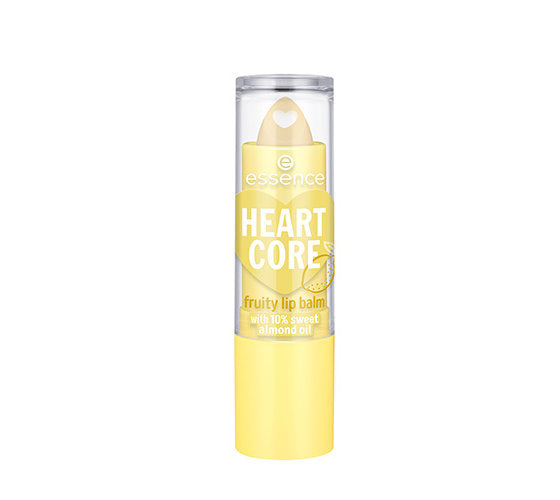 Essence - Heart Core Fruity Lip Balm