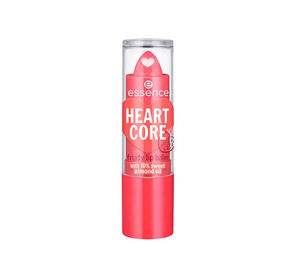 Essence - Heart Core Fruity Lip Balm