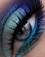 Load image into Gallery viewer, Karla Cosmetics - Opal Multichrome Loose Eyeshadow
