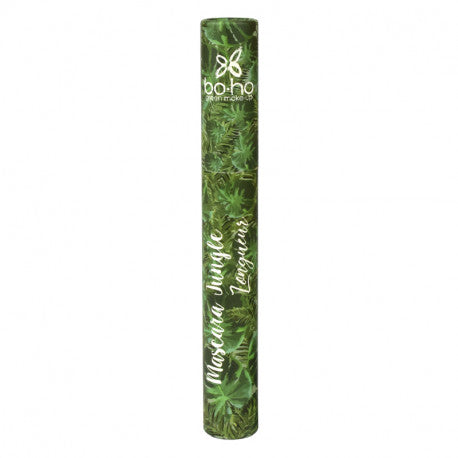 Boho Mascara Jungle Length - Black