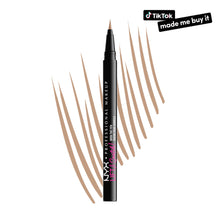 Load image into Gallery viewer, NYX Lift &amp; Snatch! Eyebrow Tint Pen
