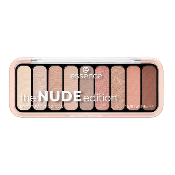Essence The Nude Edition Palette